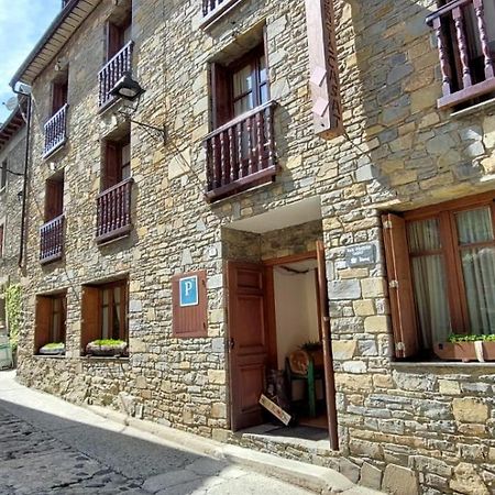 Pension casat Salardú Exterior foto
