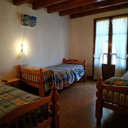 Pension casat Salardú Exterior foto